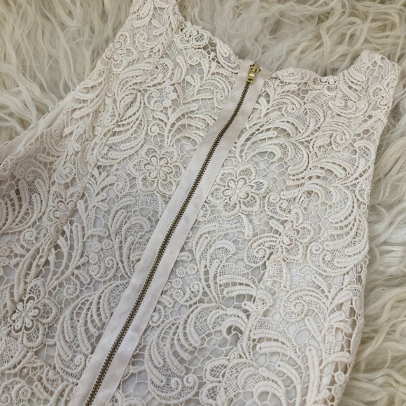 Alice + Olivia Ingrid Sleeveless A-Line Dress - Picture 15 of 16